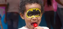 Celebración día del niño