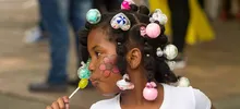 Celebración día del niño