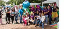 Celebración día del niño