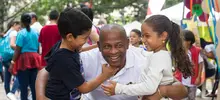 Celebración día del niño