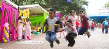 Celebración día del niño