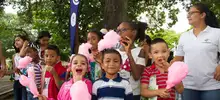 Celebración día del niño