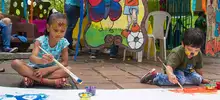 Celebración día del niño
