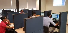 Asistentes a la jornadas de socialización y capacitación IDESC del 2018-04-30
