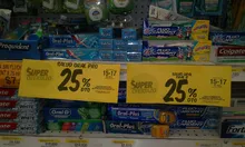 Foto supermercado
