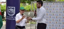 16 instituciones se sumaron al gran cambio que está dando la educación en Cali