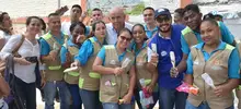 16 instituciones se sumaron al gran cambio que está dando la educación en Cali