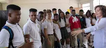 Secretaría de Educación le apuesta a la campaña nacional de  Convivencia Escolar 