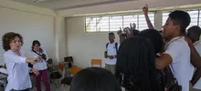 Secretaría de Educación le apuesta a la campaña nacional de  Convivencia Escolar 