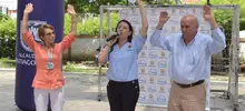 Con ‘pintatón’, alcalde Armitage anuncia refaccionamiento de 16 instituciones educativas de Cali