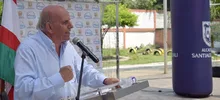 Con ‘pintatón’, alcalde Armitage anuncia refaccionamiento de 16 instituciones educativas de Cali