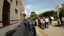 Exitosa visita técnica de proveedores a los edificios del CAM y Coltabaco