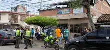 Con cercanía y progreso, alcalde Armitage recorre obras que se ejecutan en la comuna 12