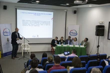 Entidades privadas y oficiales, certificadas por Icontec, expusieron su éxito para alcanzar el sello de Calidad 