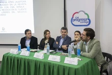 Entidades privadas y oficiales, certificadas por Icontec, expusieron su éxito para alcanzar el sello de Calidad 