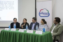 Entidades privadas y oficiales, certificadas por Icontec, expusieron su éxito para alcanzar el sello de Calidad 