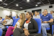 Entidades privadas y oficiales, certificadas por Icontec, expusieron su éxito para alcanzar el sello de Calidad 