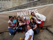 Familias disfrutaron y aprendieron de los talleres  de cuidado y crianza 1