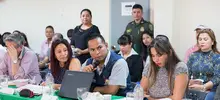 Comité Municipal de Justicia Transicional 1