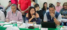 Comité Municipal de Justicia Transicional 6