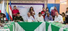 Comité Municipal de Justicia Transicional 8