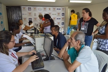 Jornada de atención y actualización del Sisbén en el área de renovación urbana 2