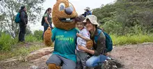 Jornada de restauración en el Ecoparque Cerro de la Bandera 2