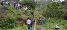 Jornada de restauración en el Ecoparque Cerro de la Bandera 8