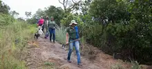 Jornada de restauración en el Ecoparque Cerro de la Bandera 11