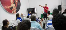 Encuentro de víctimas en el museo de Museo Regional de Memoria Histórica y Reconciliación 4