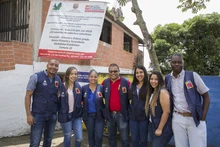 La justicia móvil se toma las comunas de Cali 1