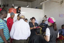 La justicia móvil se toma las comunas de Cali 4