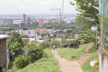 La justicia móvil se toma las comunas de Cali 7