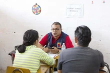 La justicia móvil se toma las comunas de Cali 9