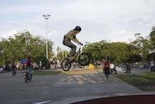 Encuentro de Culturas Urbanas en Cali con El Rap y El Hip Hop 11