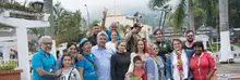 Restaurantes del oeste de Cali apoyaron jornada de siembra en Felidia