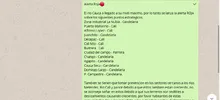 Cadena falsa 