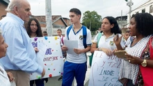 Foto recorrido Alcalde