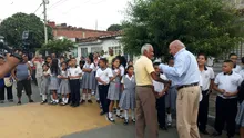 Foto recorrido Alcalde