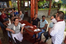 Secretaría de Turismo y Sena continúan capacitaciones para fortalecer corredor gastronómico de Pance