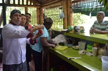 Secretaría de Turismo y Sena continúan capacitaciones para fortalecer corredor gastronómico de Pance