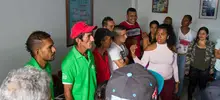 Exhabitantes de calle trabajan como educadores ambientales del Dagma