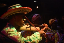 Zonales Violines Caucanos Santander de Quilichao.
