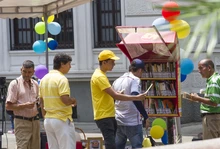 Red de Bibliotecas