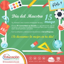 Día del maestro 