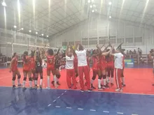 En femenino y masculino, caleños se coronan campeones nacionales de voleibol