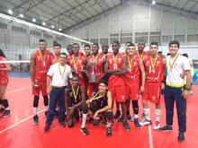 En femenino y masculino, caleños se coronan campeones nacionales de voleibol