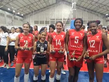 En femenino y masculino, caleños se coronan campeones nacionales de voleibol