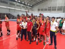 En femenino y masculino, caleños se coronan campeones nacionales de voleibol