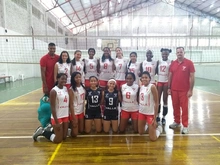 En femenino y masculino, caleños se coronan campeones nacionales de voleibol